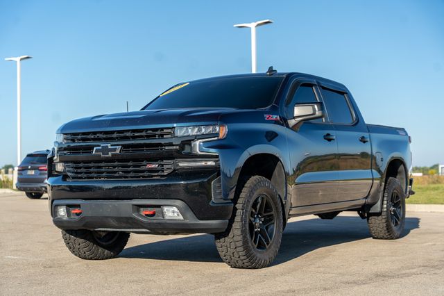 2021 CHEVROLET SILVERADO - Image 3