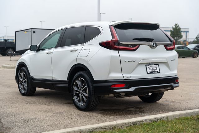 2022 HONDA CR-V - Image 5