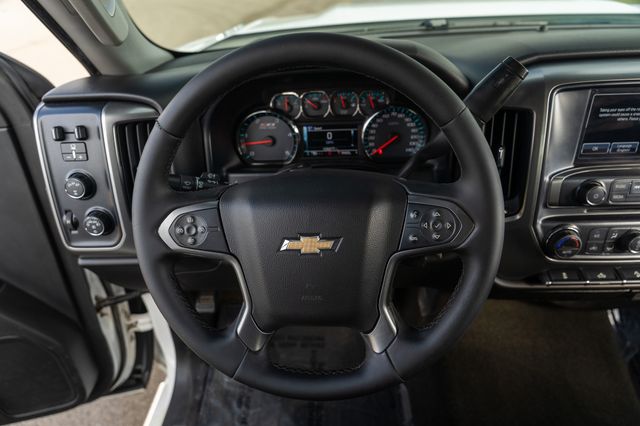 2017 CHEVROLET SILVERADO - Image 14