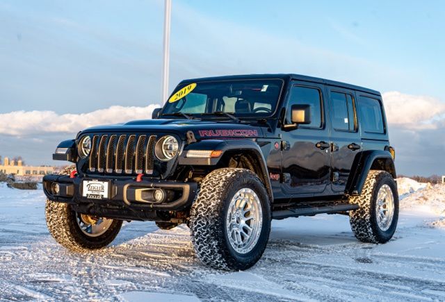 2019 JEEP WRANGLER - Image 2