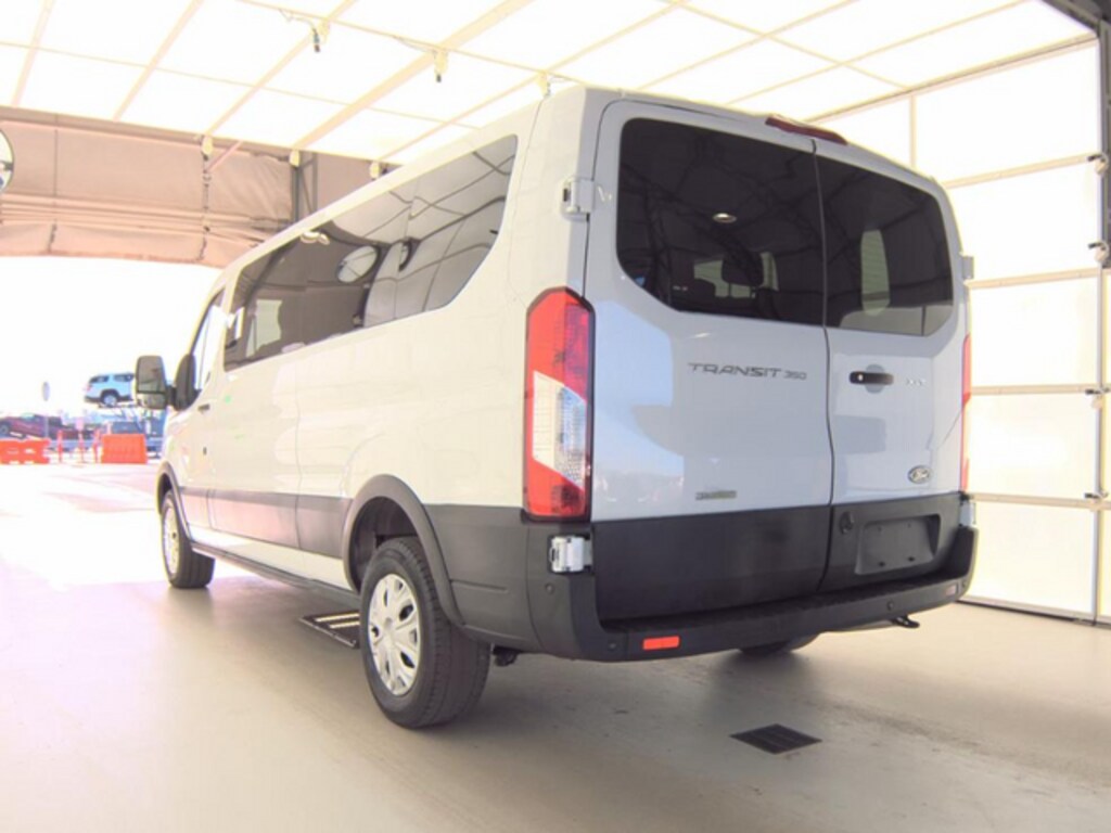 Used 2023 Ford Transit-350 Passenger Wagon Low Roof Van