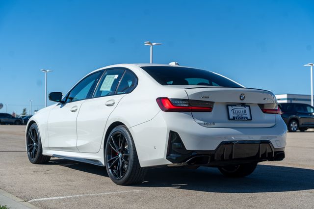 2024 BMW 340I - Image 5