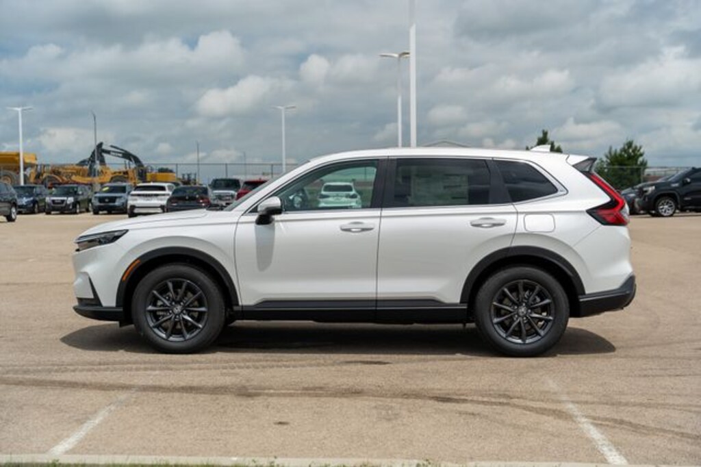 New 2026 Honda CR-V EX-L SUV