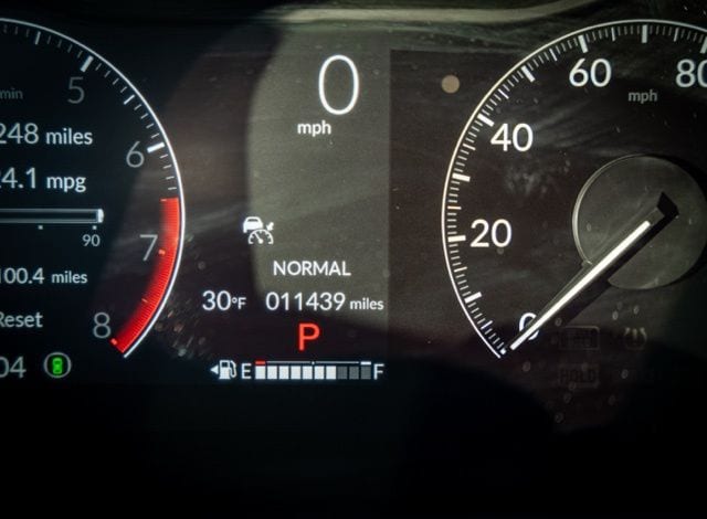 2025 HONDA CR-V - Image 30