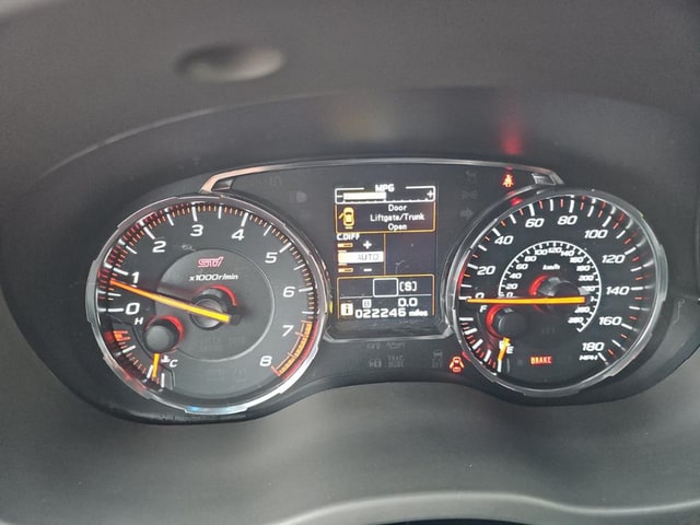 2021 SUBARU WRX - Image 13