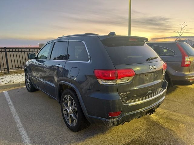 2019 JEEP GRAND CHEROKEE - Image 4
