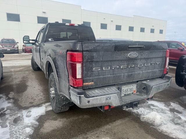 2021 FORD F-350 - Image 4