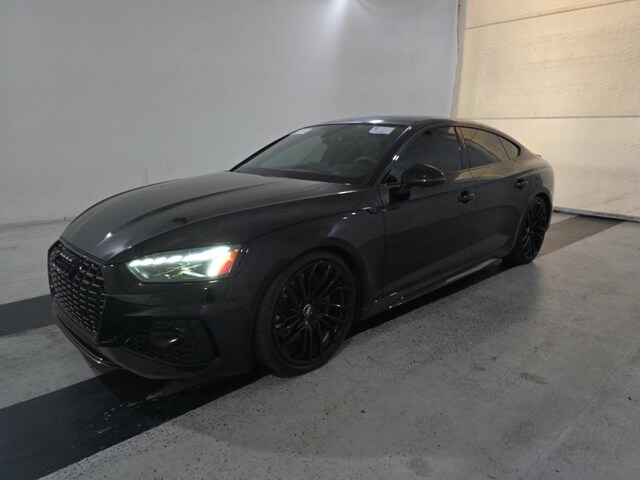 2021 Audi RS 5 Sportback photo 2