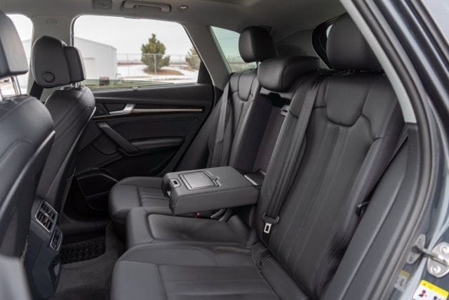 2018 AUDI Q5 - Image 16