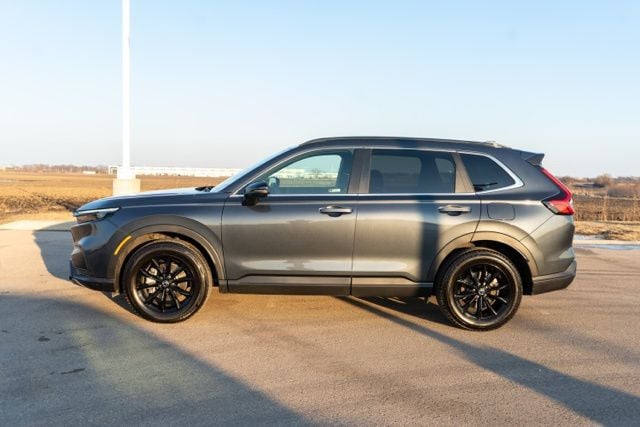 2025 HONDA CR-V - Image 4