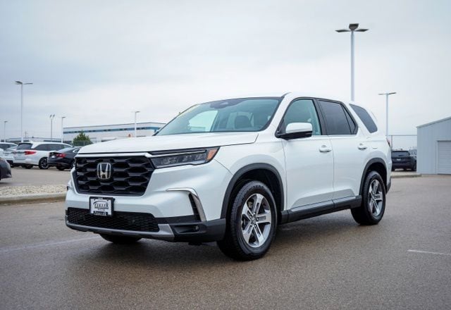 2025 HONDA PILOT - Image 3