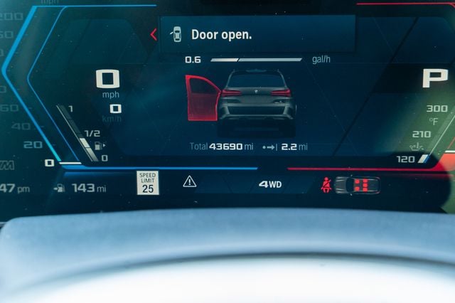 2024 BMW X5 - Image 36