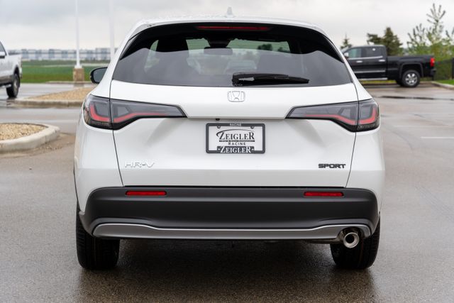 2024 HONDA HR-V - Image 6