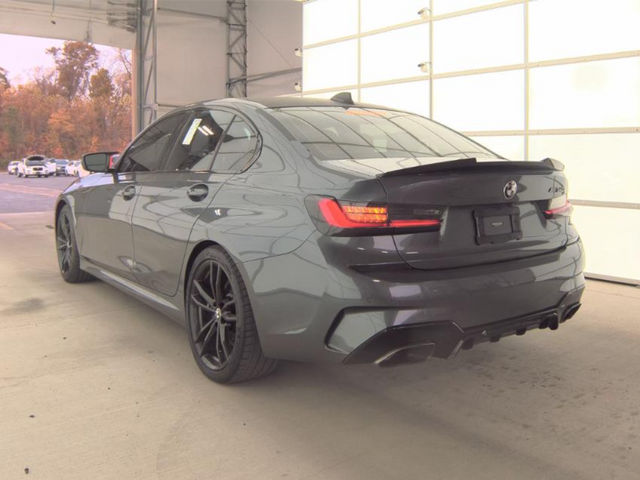 2020 Bmw M340i xDrive Sedan photo 4