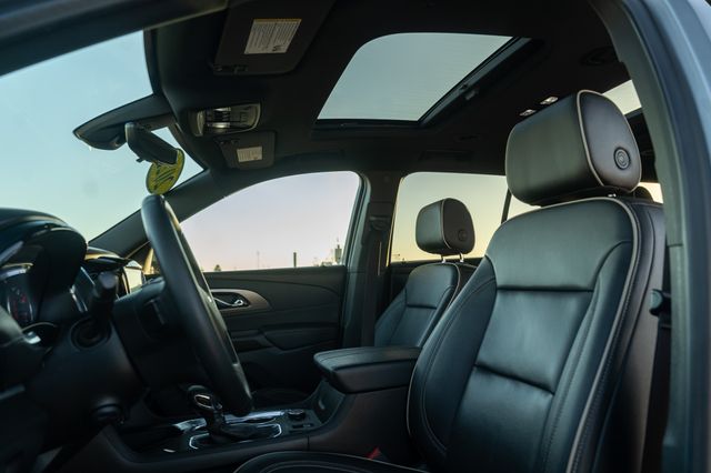 2023 CHEVROLET TRAVERSE - Image 13