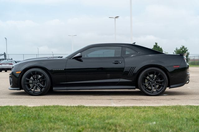 2013 CHEVROLET CAMARO - Image 3