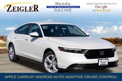 2025 Honda Accord LX Sedan