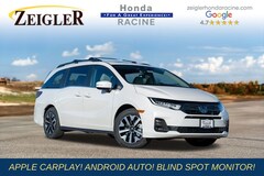 2026 Honda Odyssey EX-L Van Passenger