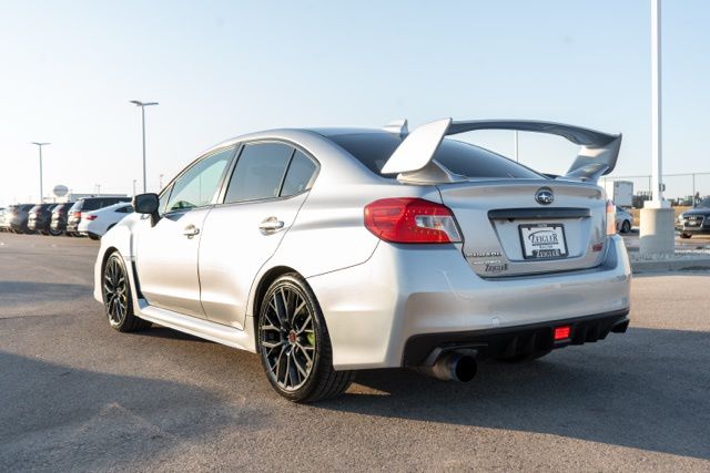 2019 SUBARU WRX - Image 5