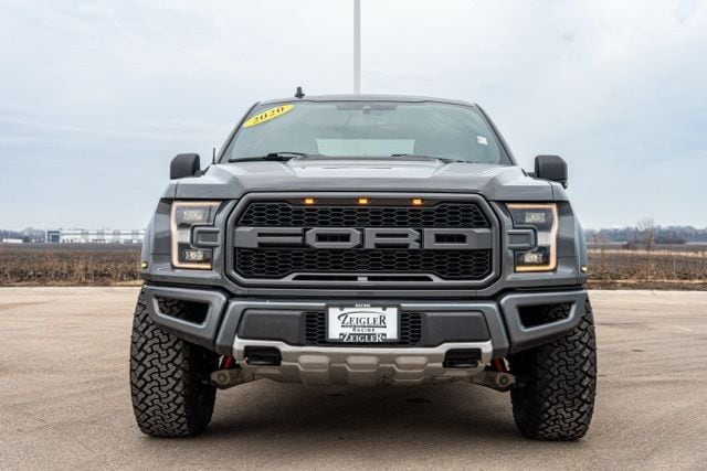 2020 FORD F-150 - Image 2