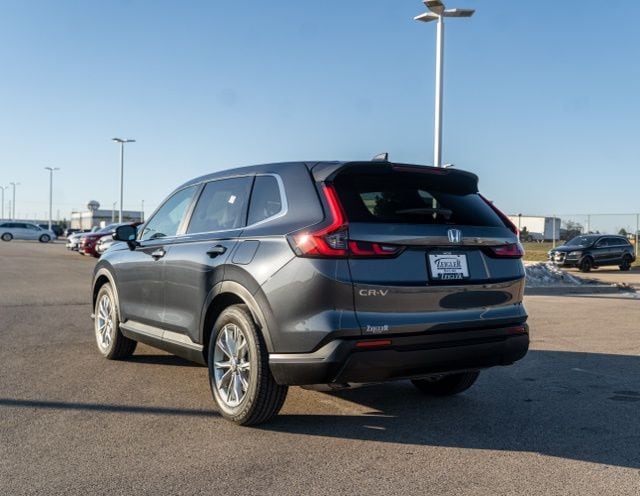 2025 HONDA CR-V - Image 5