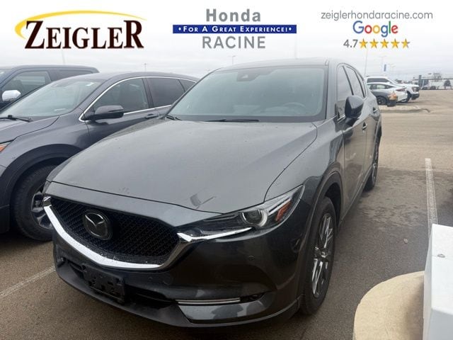 2021 MAZDA CX-5 - Image 1