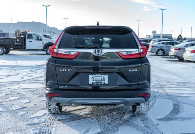 2017 HONDA CR-V - Image 6