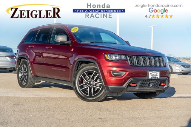 2019 JEEP GRAND CHEROKEE - Image 1