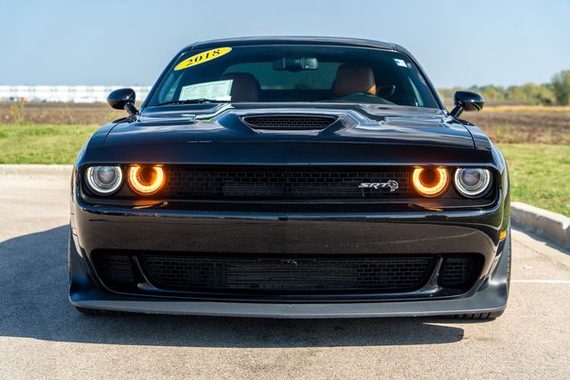 2018 Dodge Challenger SRT8 Hellcat Widebody photo 2