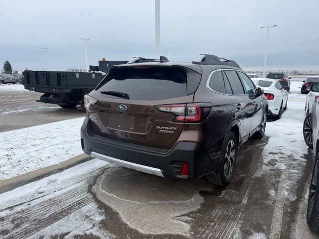 2020 SUBARU OUTBACK - Image 2