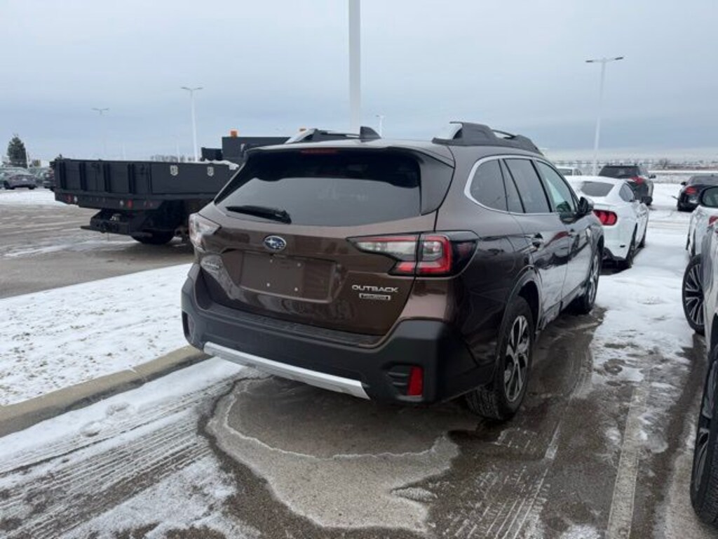 Used 2020 Subaru Outback Touring SUV