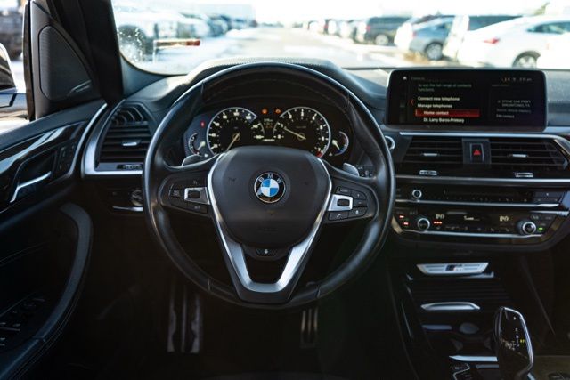 2018 BMW X3 - Image 12