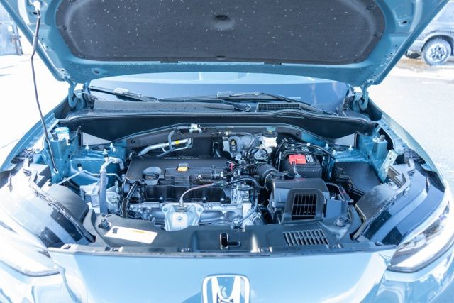2026 HONDA HR-V - Image 21