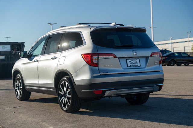 2019 HONDA PILOT - Image 5