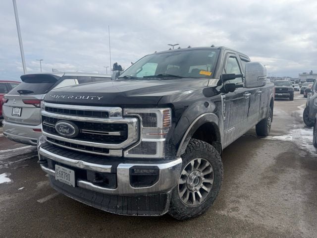2021 FORD F-350 - Image 3