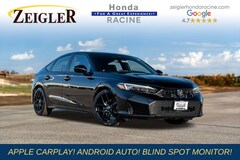 2026 Honda Civic Sport Hatchback