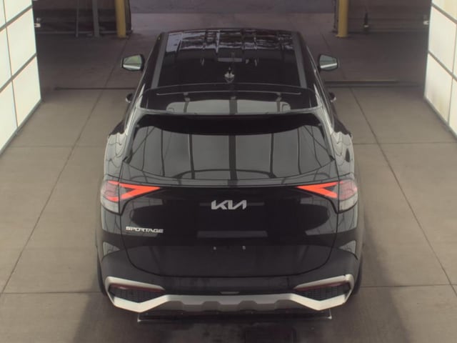 2024 KIA SPORTAGE - Image 7