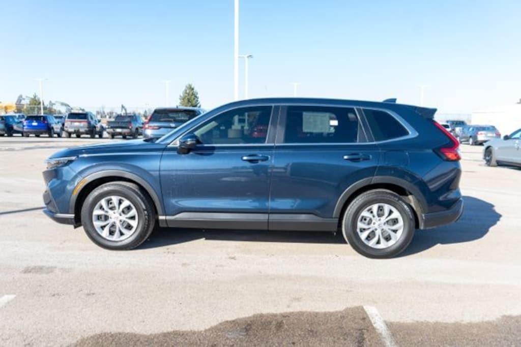 Used 2023 Honda CR-V LX SUV