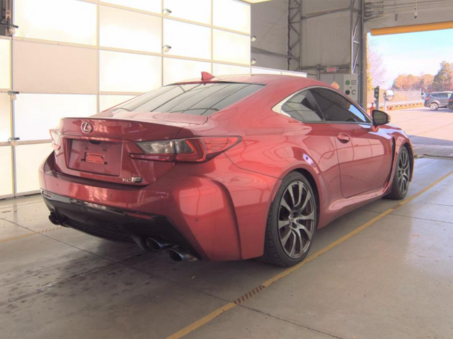 2015 LEXUS RC - Image 6