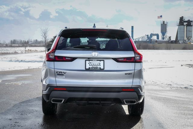 2026 HONDA CR-V - Image 6