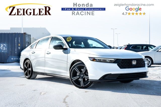 2023 HONDA ACCORD - Image 1