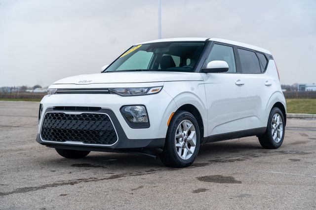 2022 KIA SOUL - Image 3
