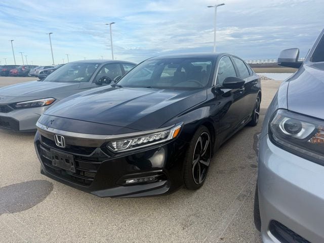 2019 HONDA ACCORD - Image 2