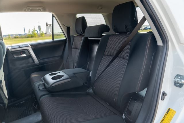 2022 TOYOTA 4RUNNER - Image 16