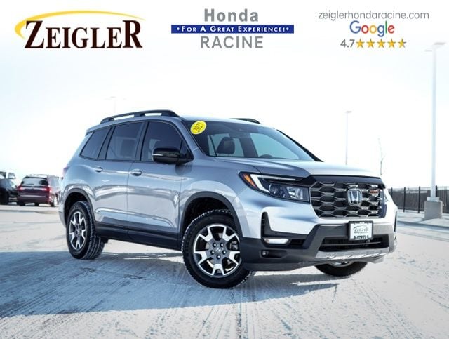 2023 HONDA PASSPORT - Image 1