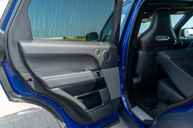 2022 LAND ROVER RANGE ROVER SPORT - Image 18