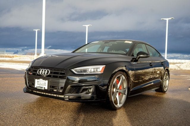 2019 AUDI S5 - Image 3