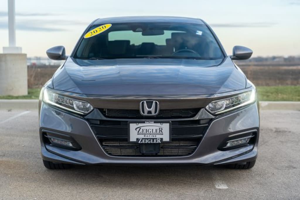 Used 2020 Honda Accord Sport 1.5T Sedan