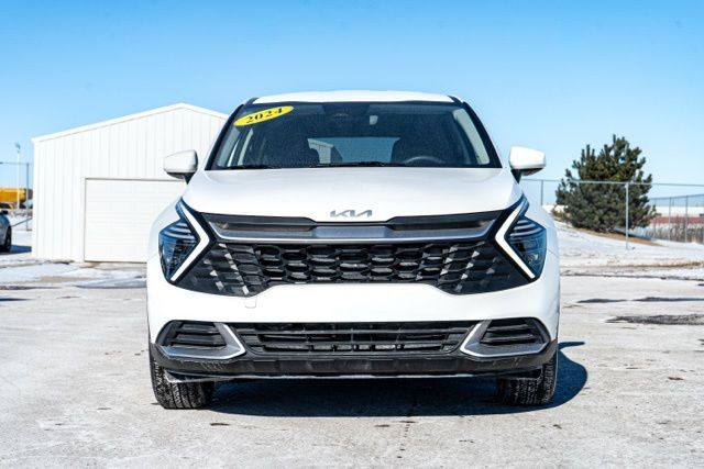 2024 KIA SPORTAGE - Image 2