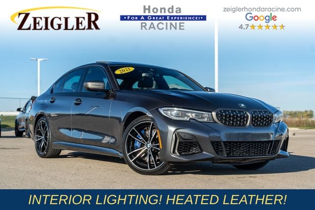 2021 BMW M340I - Image 1